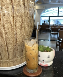 Cà phê sữa đá