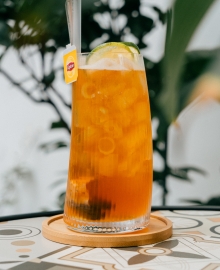Trà Lipton Chanh