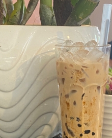 Trà sữa truyền thống