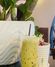 Trà sữa Matcha