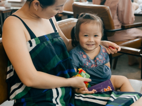 Khoảnh khắc chụp được