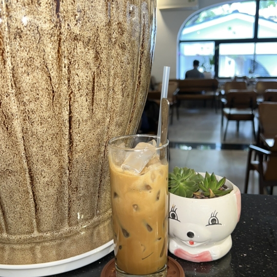 Cà phê sữa đá
