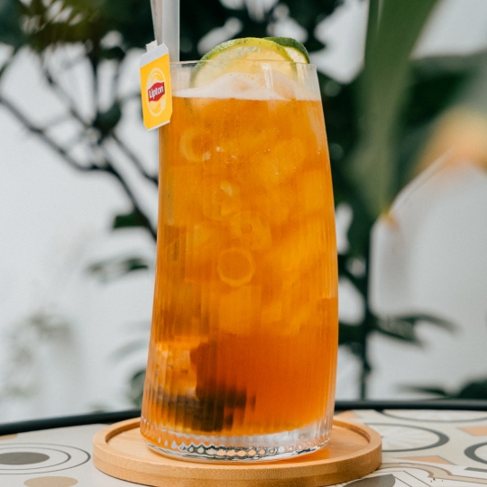 Trà Lipton Chanh