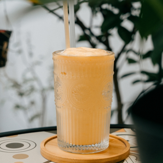 Sinh tố Xoài