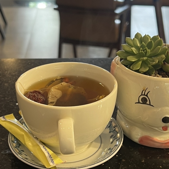 Lipton Thảo mộc