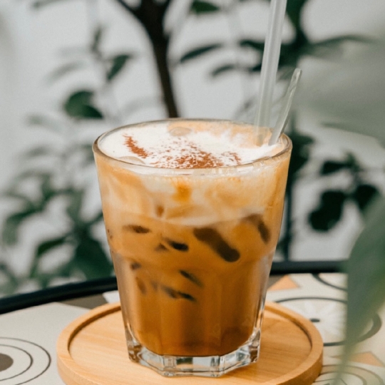 Cà phê muối 