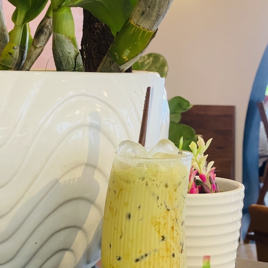 Trà sữa Matcha